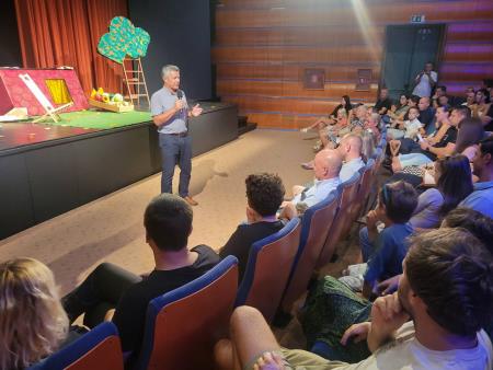 Osnovna šola Miroslava Vilharja _ prvošolci (5)